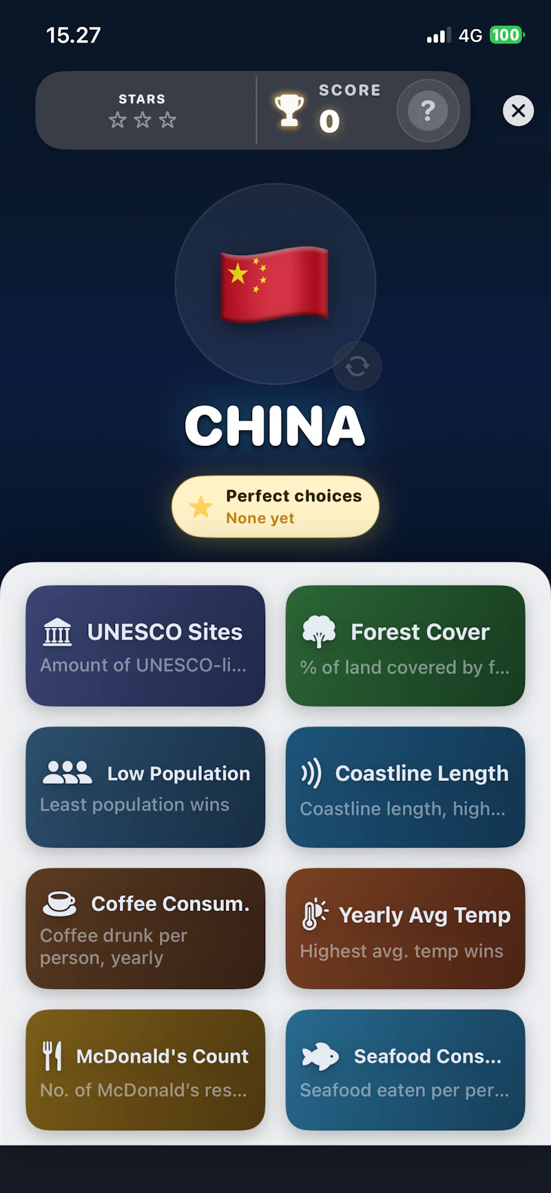 World Ranker screenshot 3
