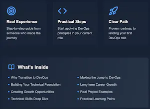 Help Desk to DevOps gallery image
