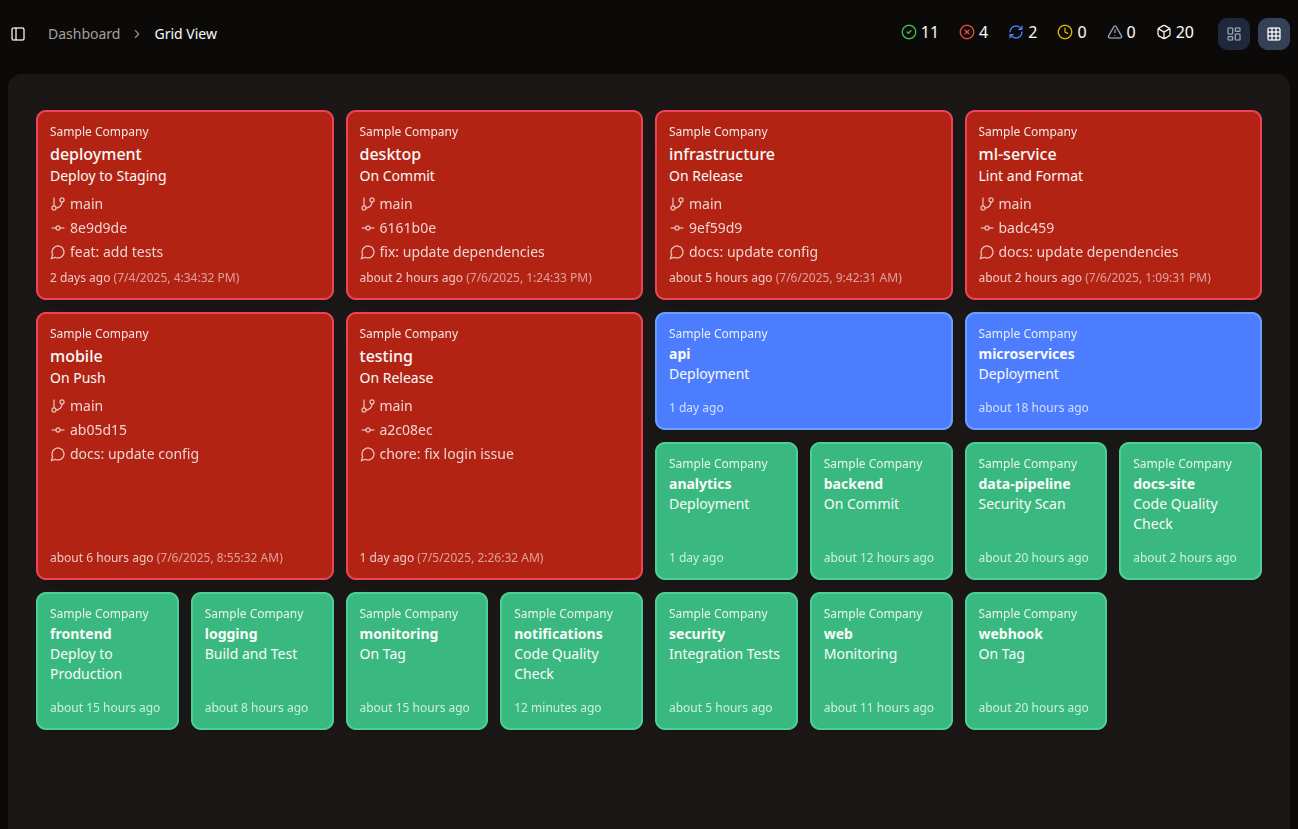 BuildBeacon.io - Screenshot 3 preview