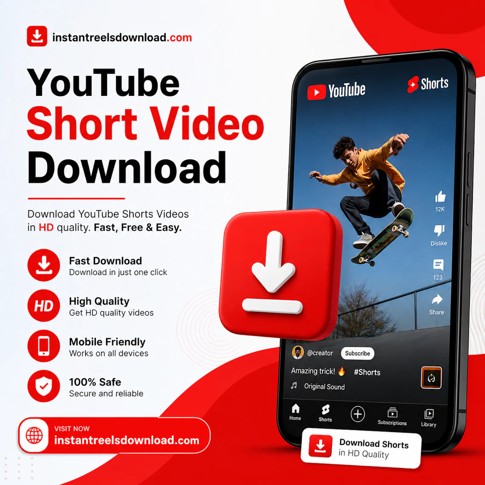 Instagram Reels Download screenshot 1