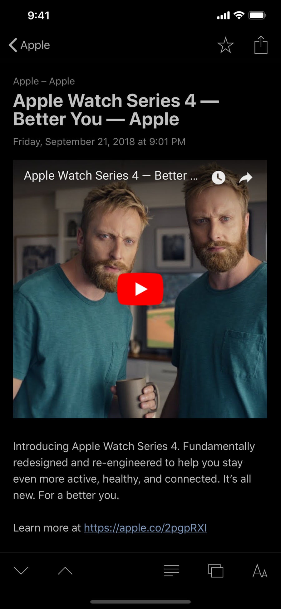 News Explorer gallery image