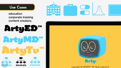 Arty™ gallery image