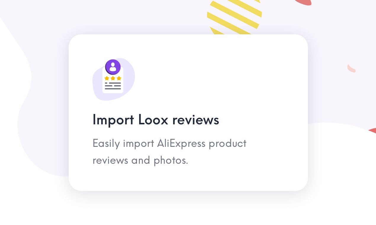 AliScraper gallery image