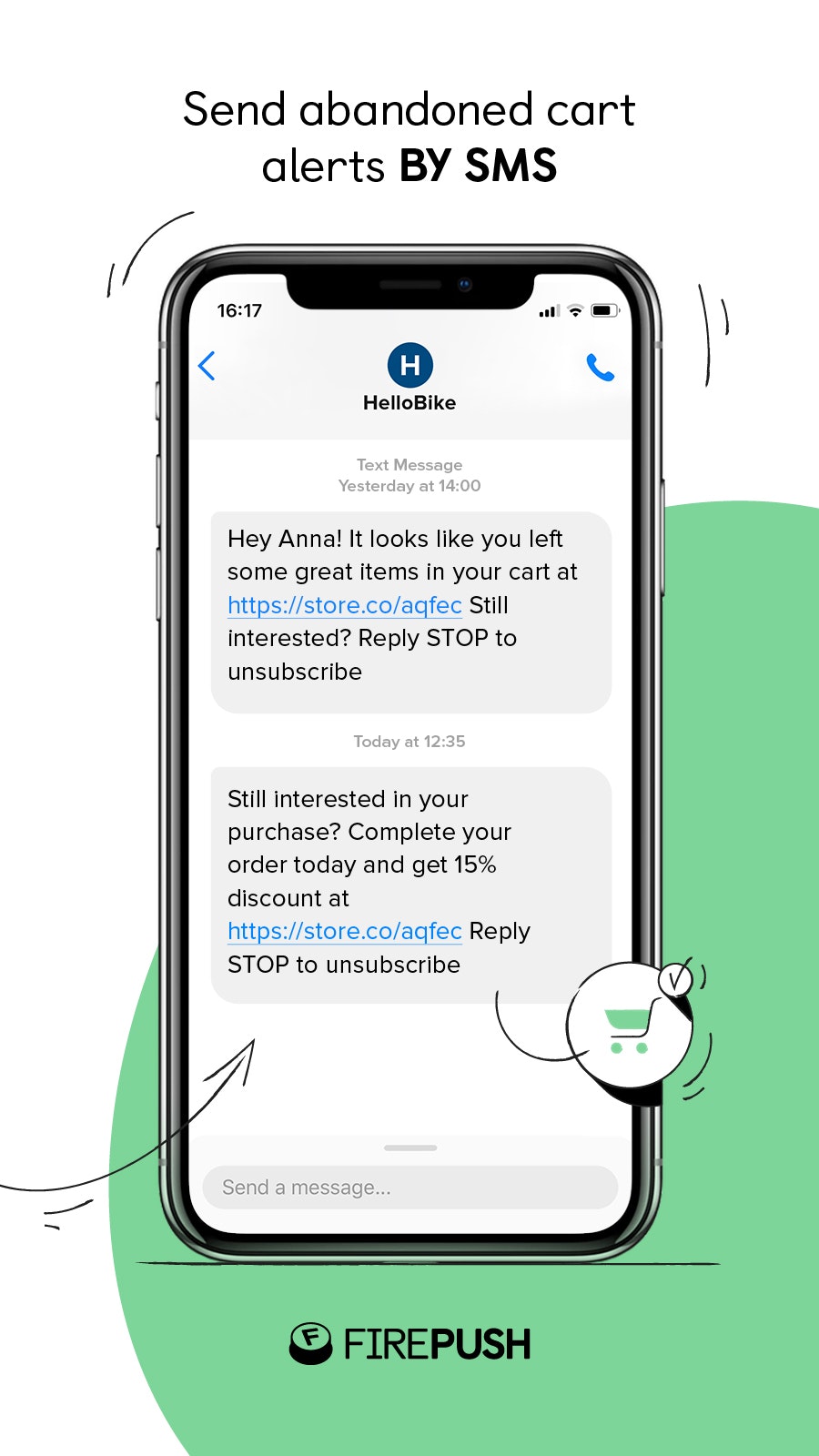 Firepush gallery image