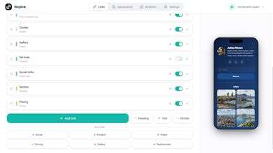 Waplink gallery image