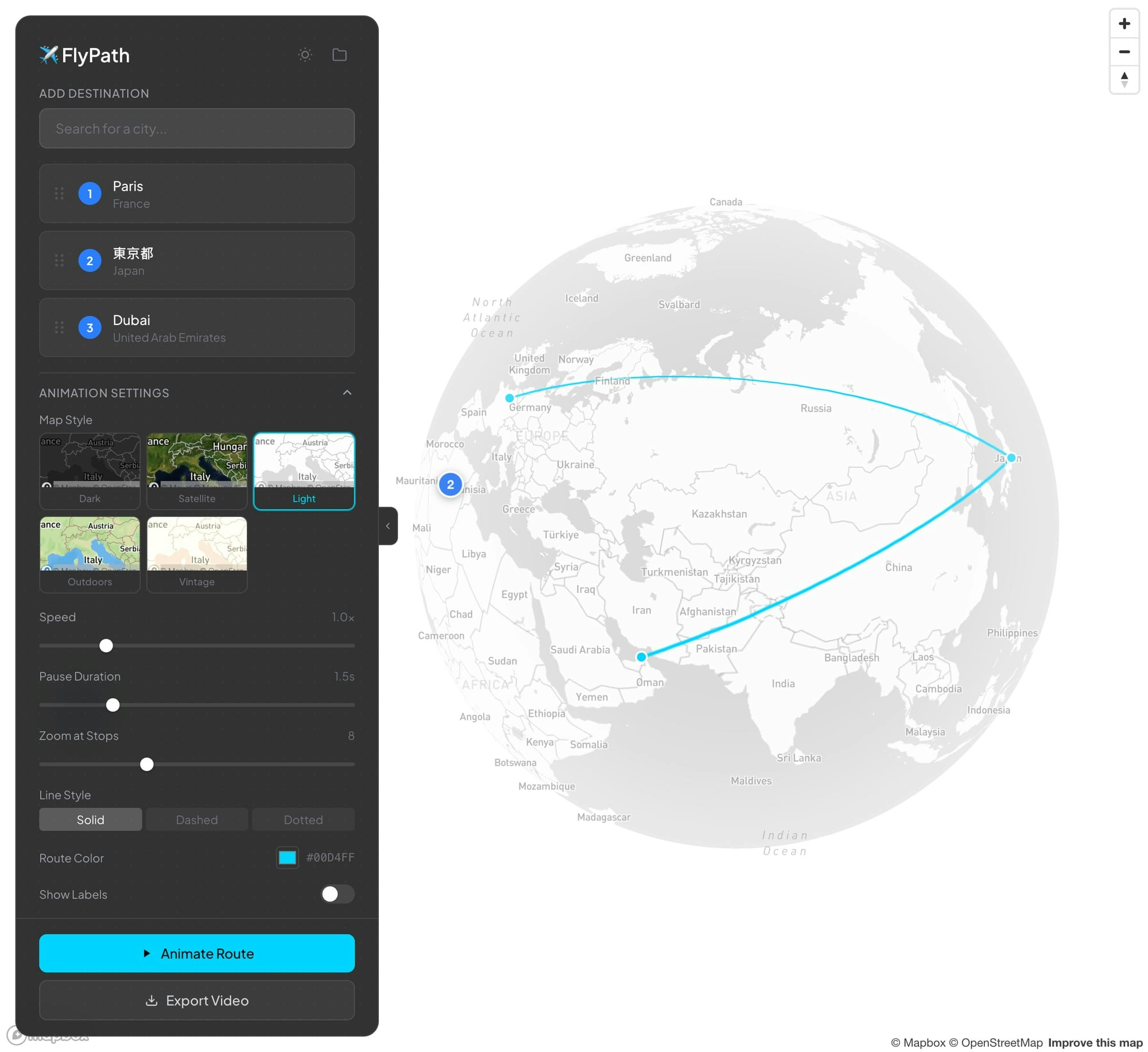 FlyPath gallery image