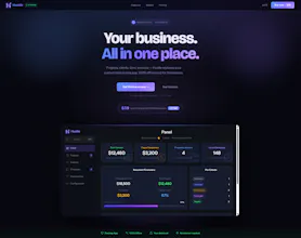 Hustle (Offline Workspace) gallery image