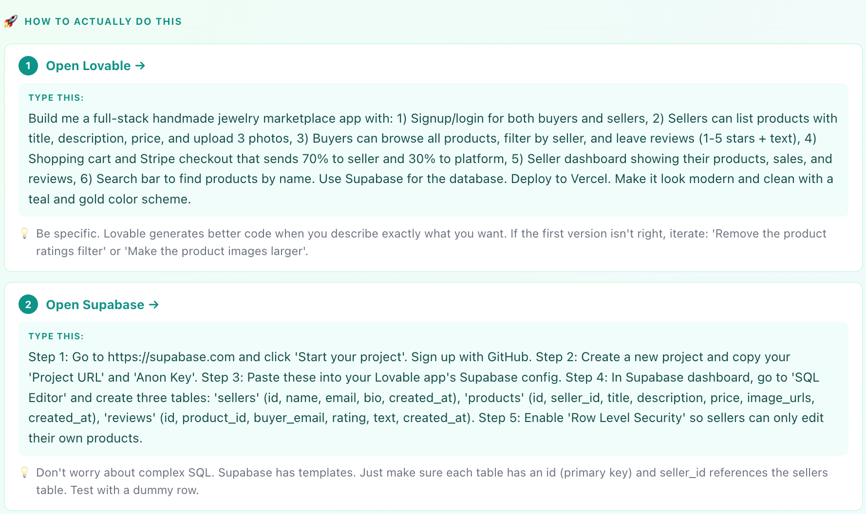 Unbuilt gallery image