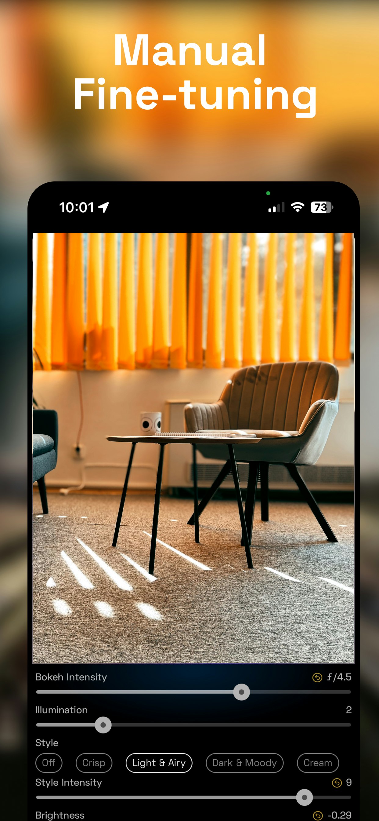 AI fotoğraf koçu ile NEURALCAM 7.0 media 7