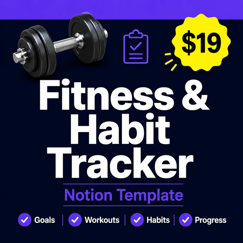 Notion Templates screenshot 2