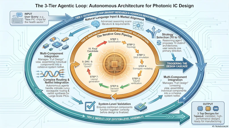 Text To Agentic Photonics Chip Design screenshot 4