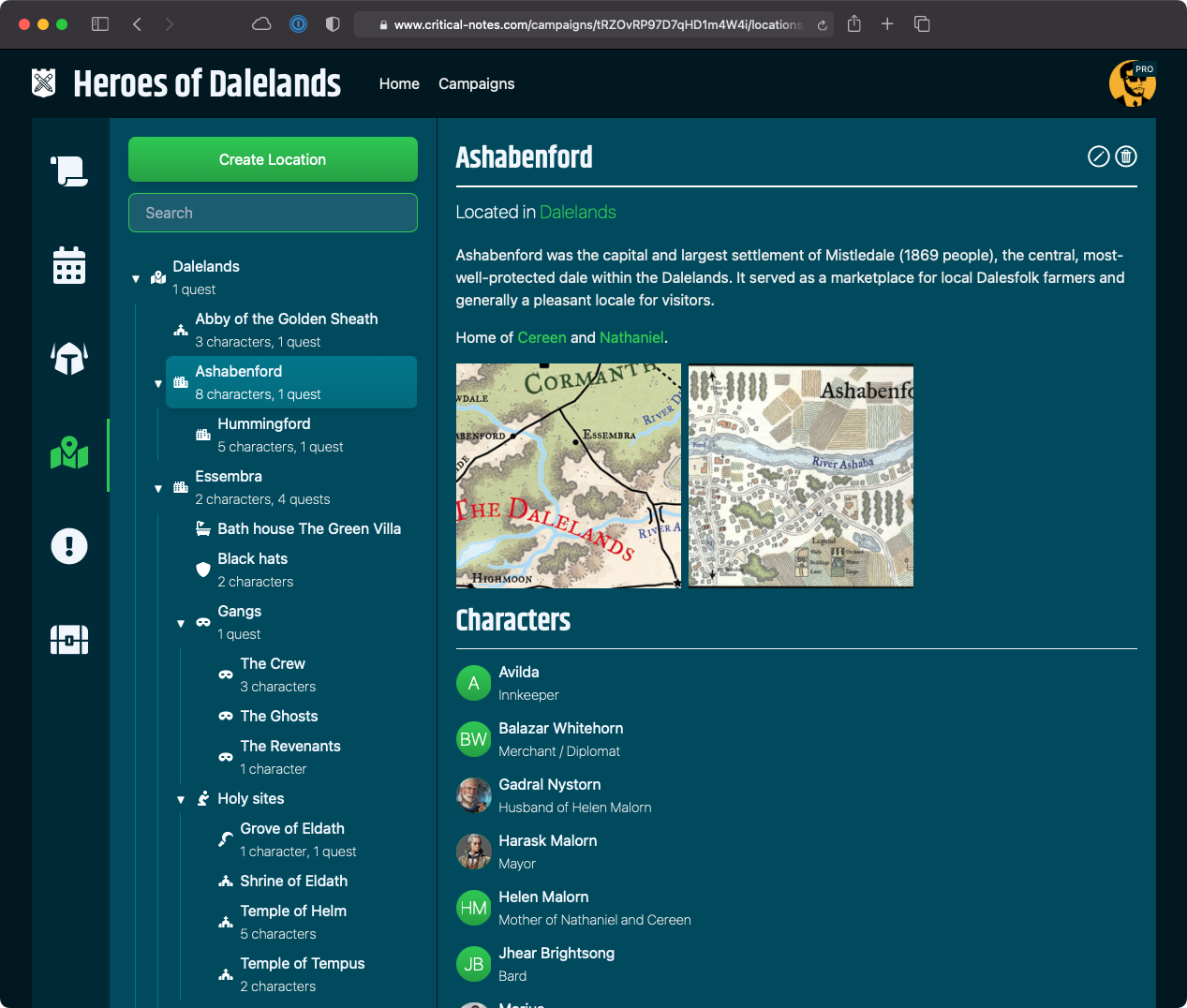 Critical Notes gallery image