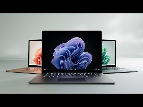 Surface Laptop 5  media 1