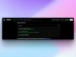 Next.js 16 gallery image