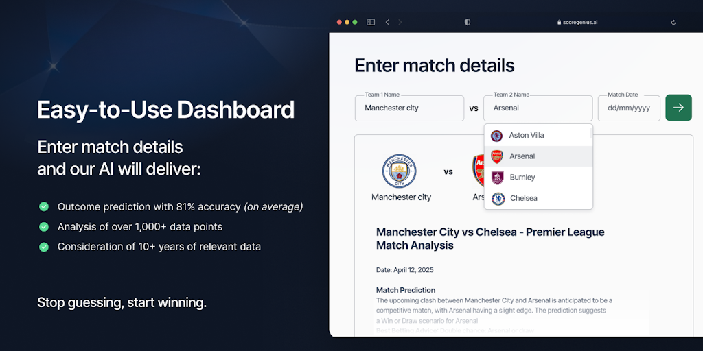 ScoreGenius
