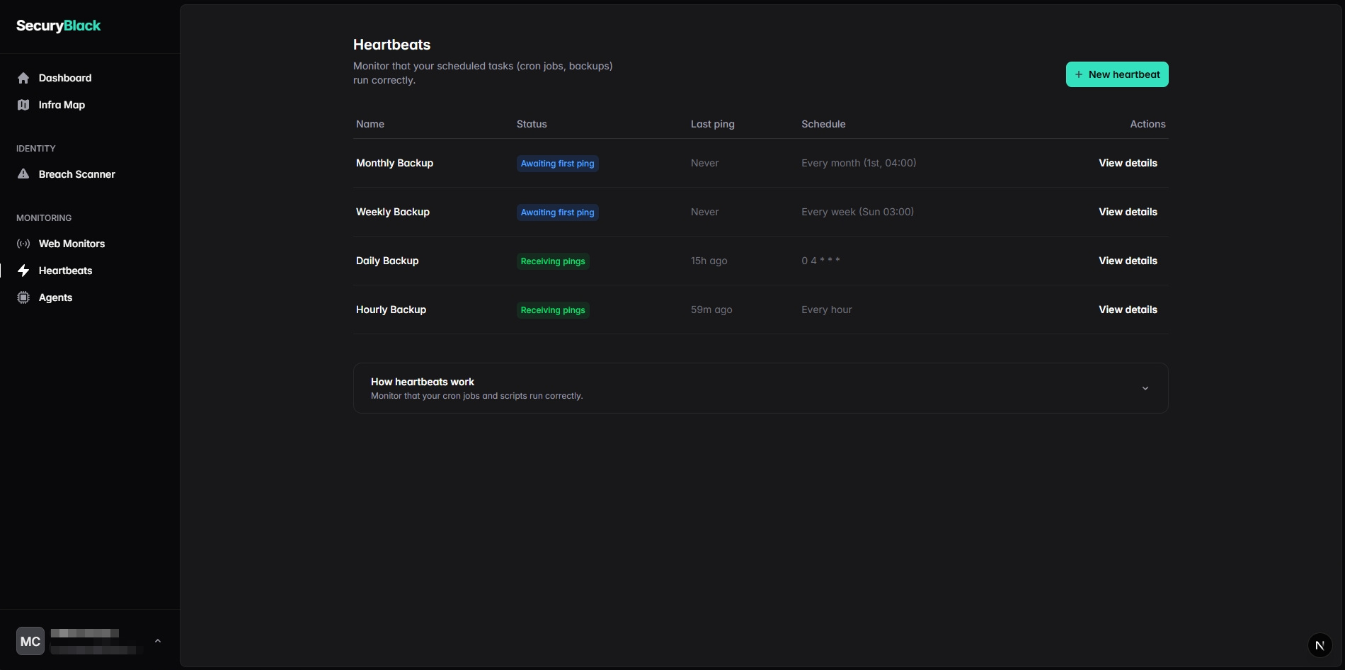 SecuryBlack gallery image