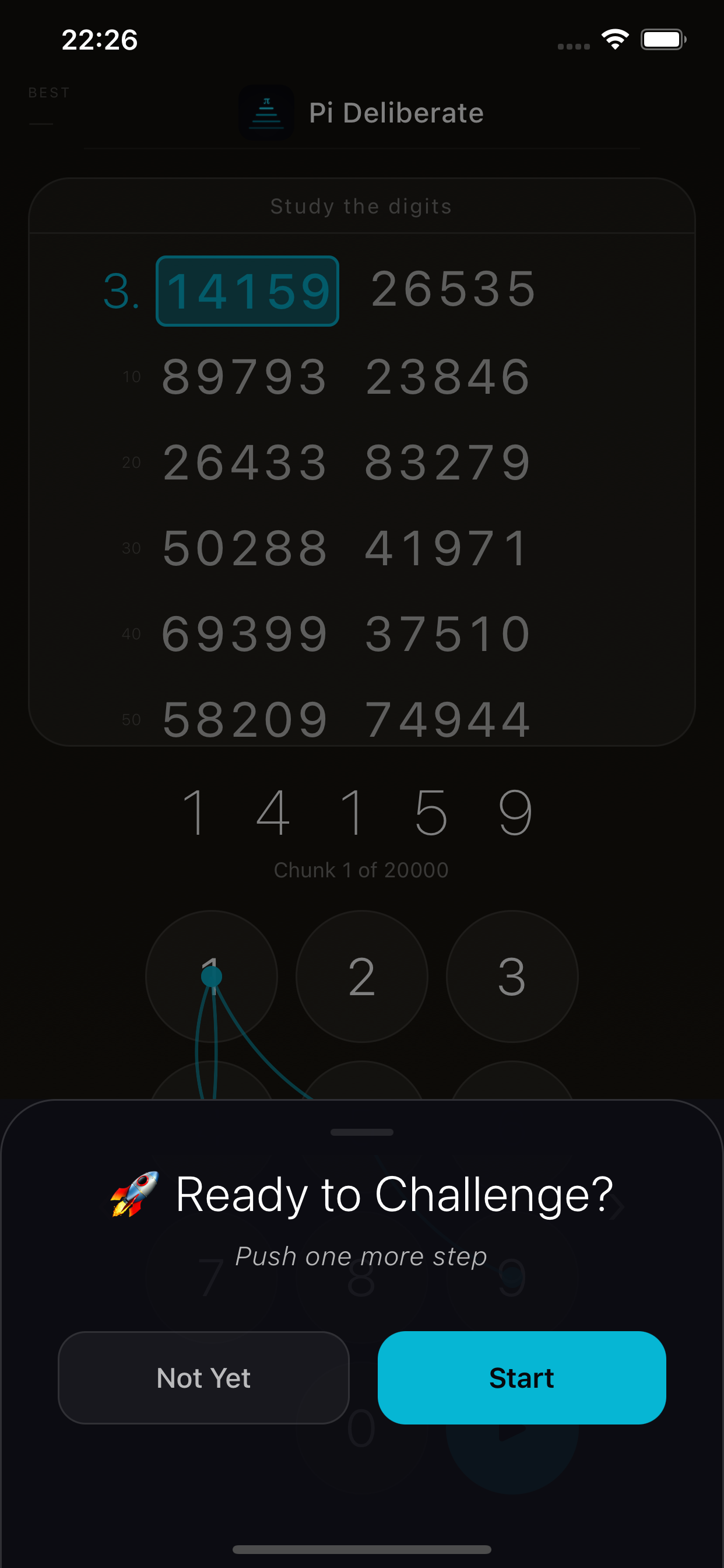 Memorize Pi for Dummies gallery image