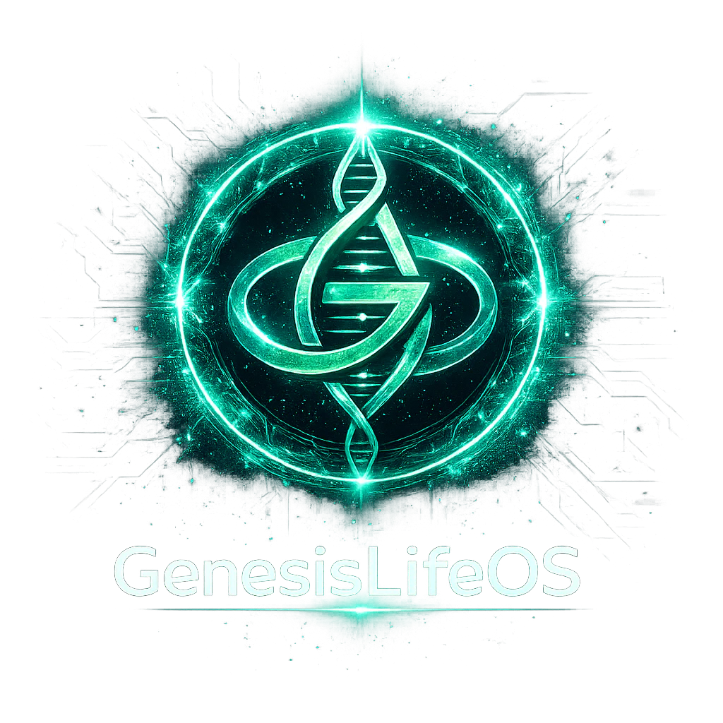 GENESISLIFEOS logo