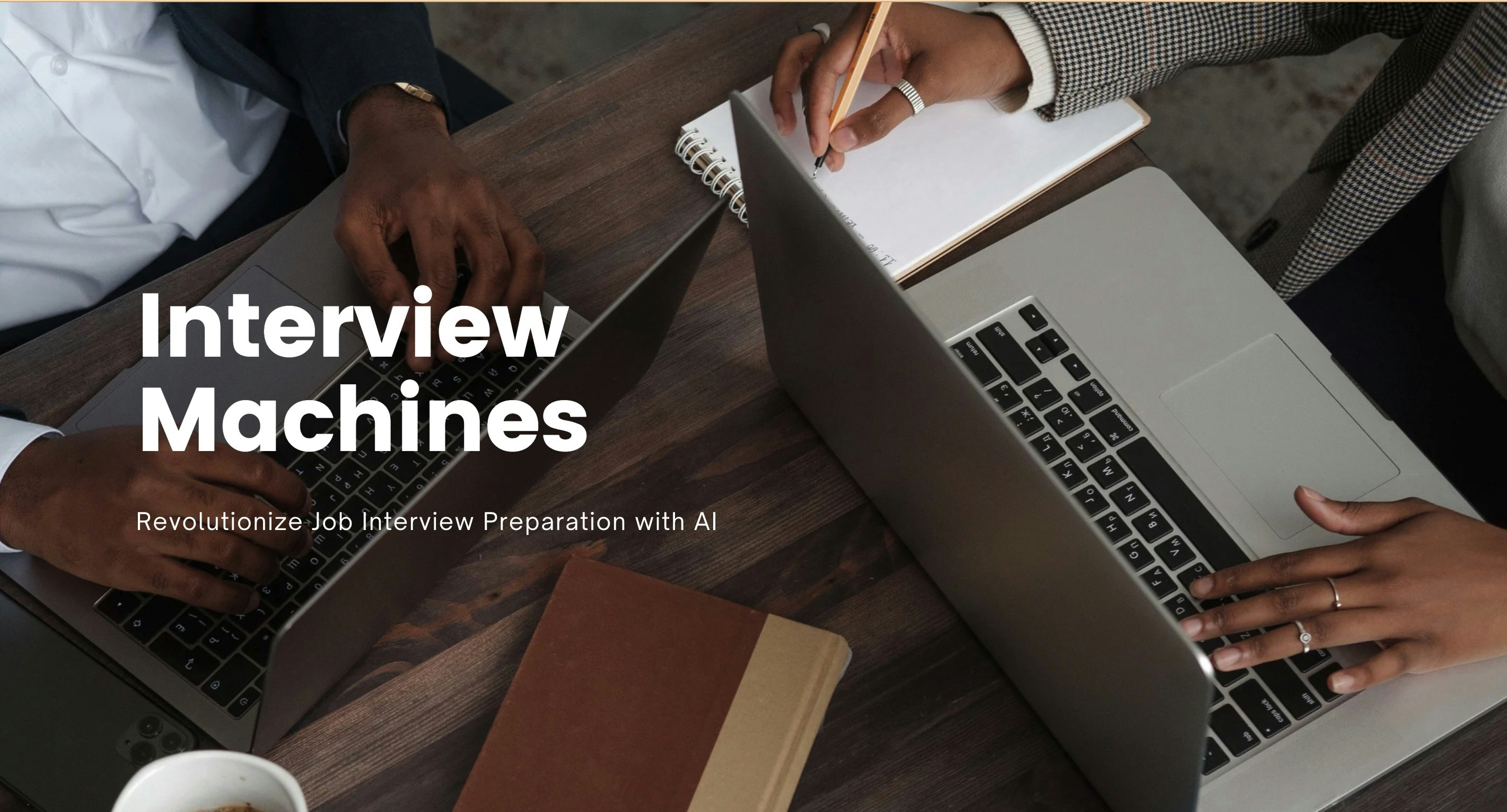 Interview Machines gallery image