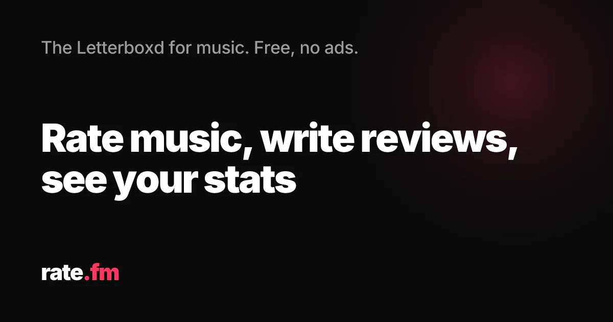 Rate.fm gallery image