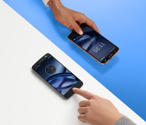 Moto Z Force Droid gallery image