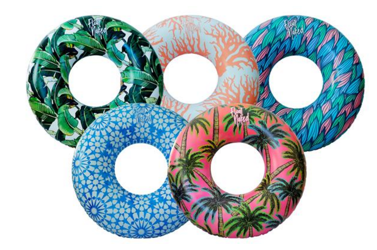 Float Naked gallery image