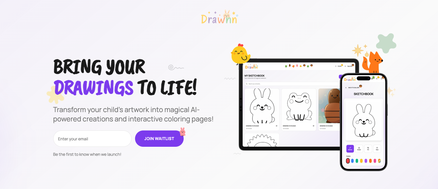 Drawnn