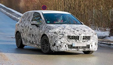 BMW SUV Models gallery image