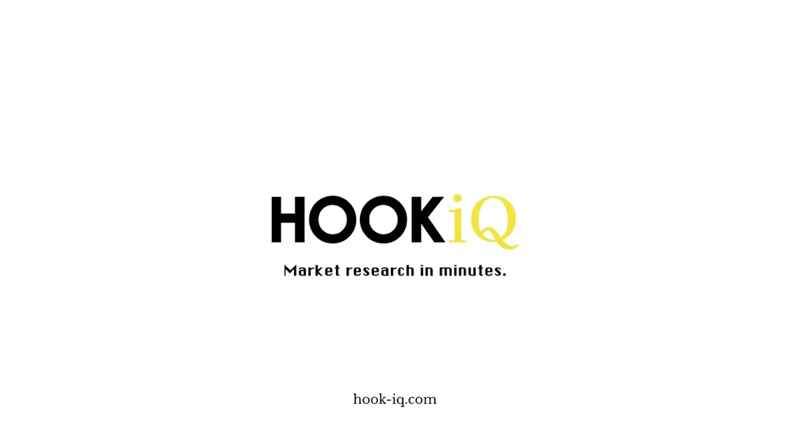 HOOKiQ screenshot 1 (video preview)