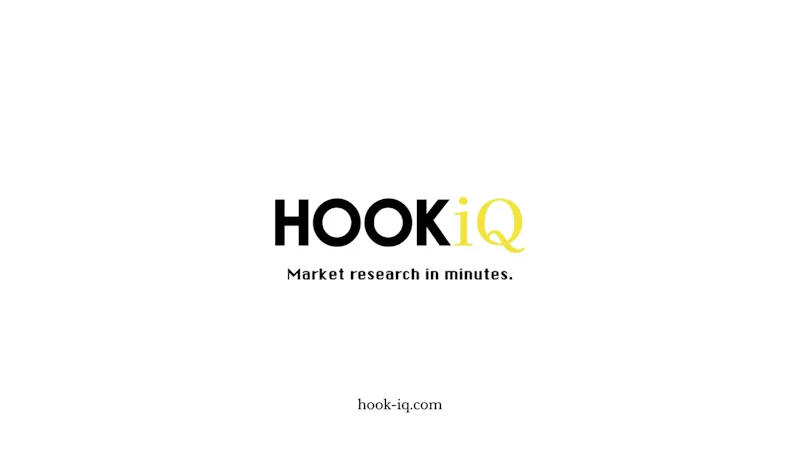 HOOKiQ screenshot 1 (video preview)