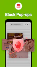Free Adblocker Browser: Adblock, Private gallery image