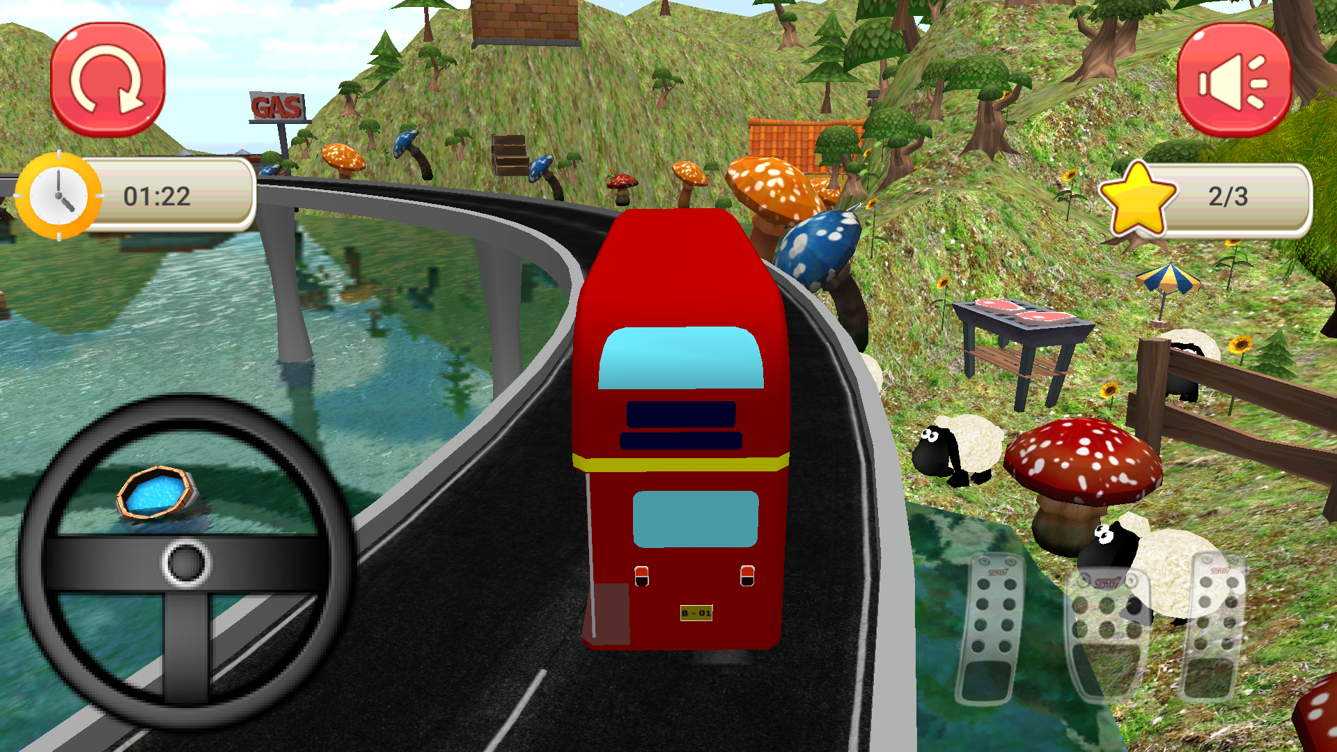 Bus Simulator Racing gallery image