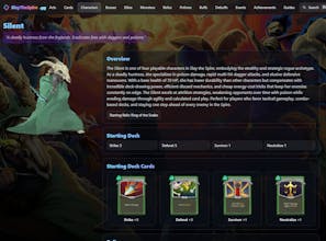 Slay the Spire Database & Guides gallery image