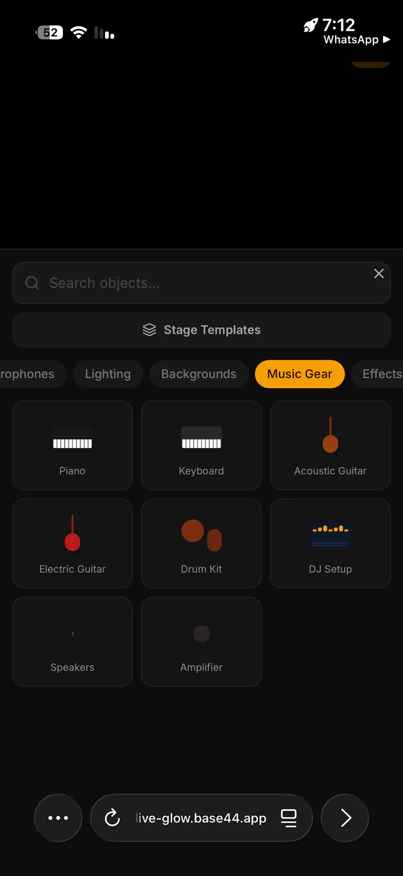 Stage  screenshot 7