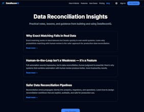 DataReconIQ gallery image