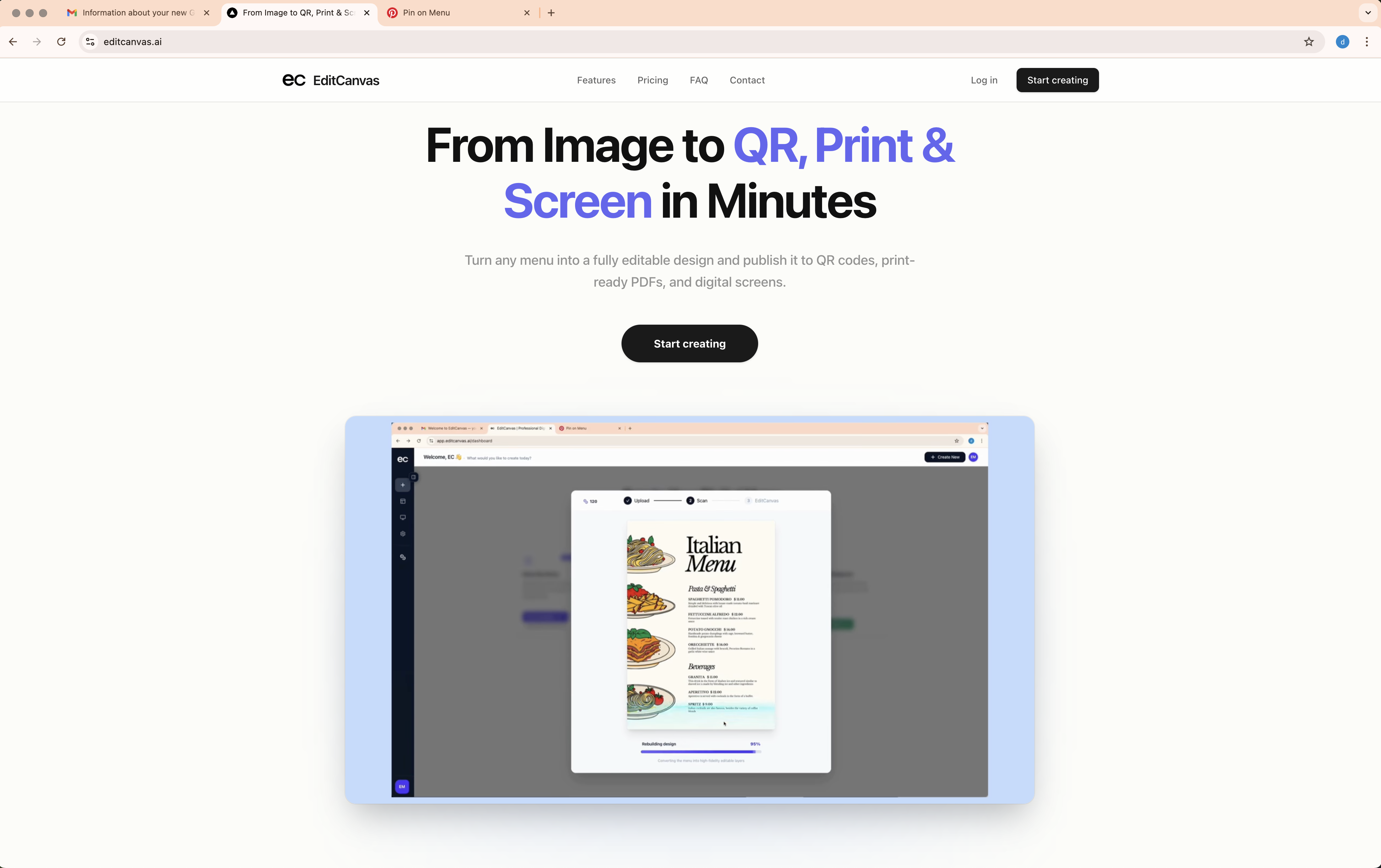 EditCanvas.ai gallery image