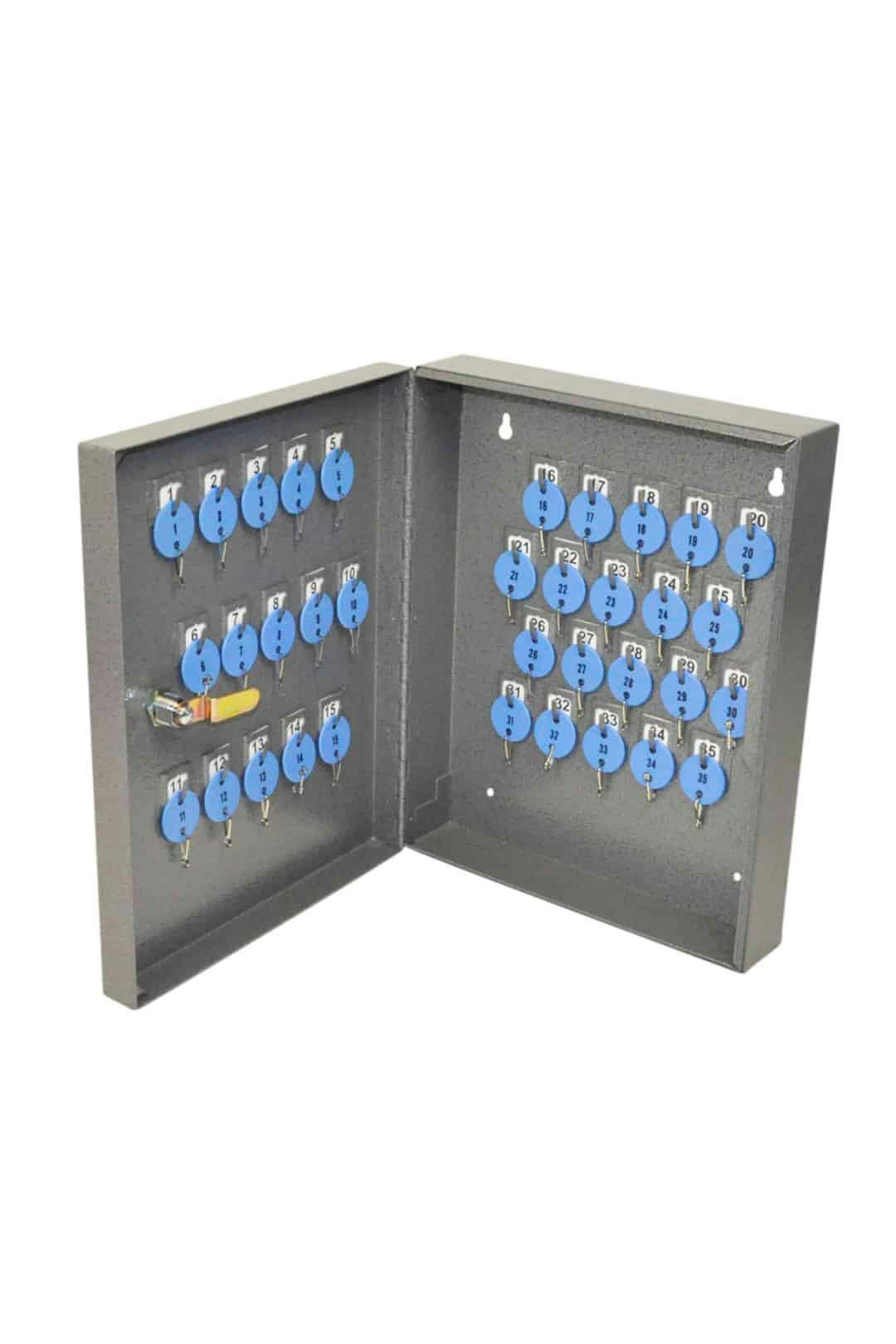 Lockable Key Cabinets