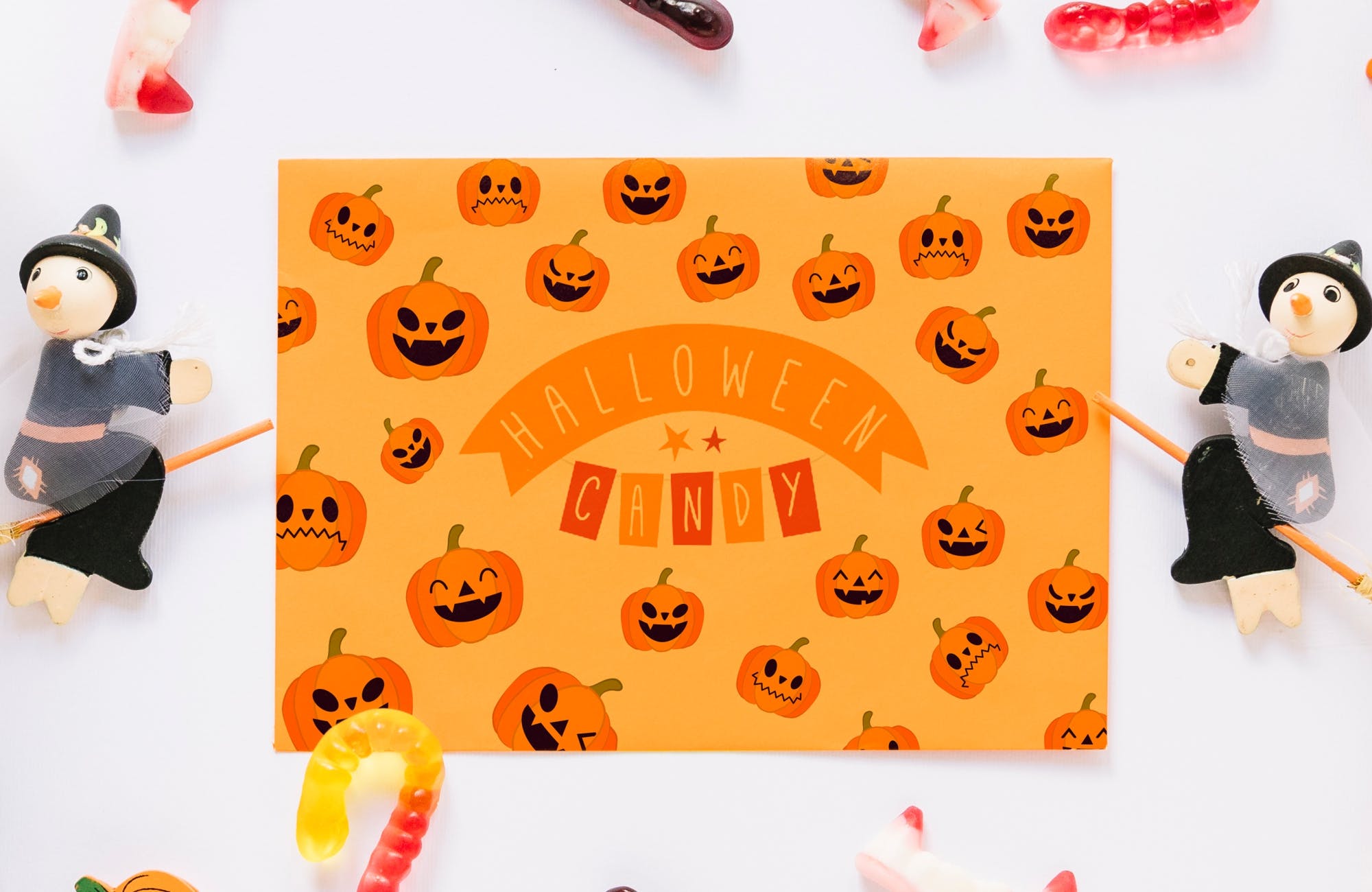 Halloween Pumkin Pack SVG + Bonus media 1