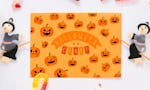Halloween Pumkin Pack SVG + Bonus image