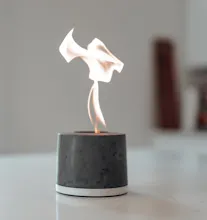 FLÎKR Fire gallery image