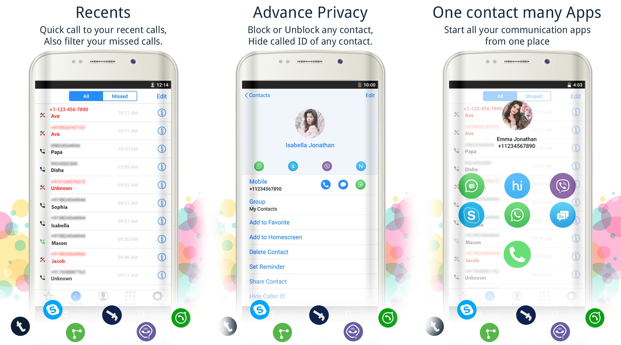 Caller Screen Dialer Caller ID gallery image