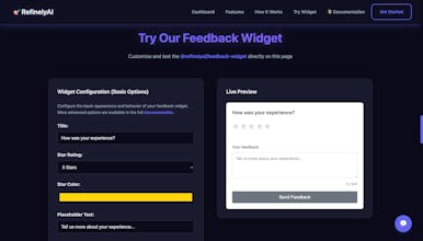 Refinely gallery image