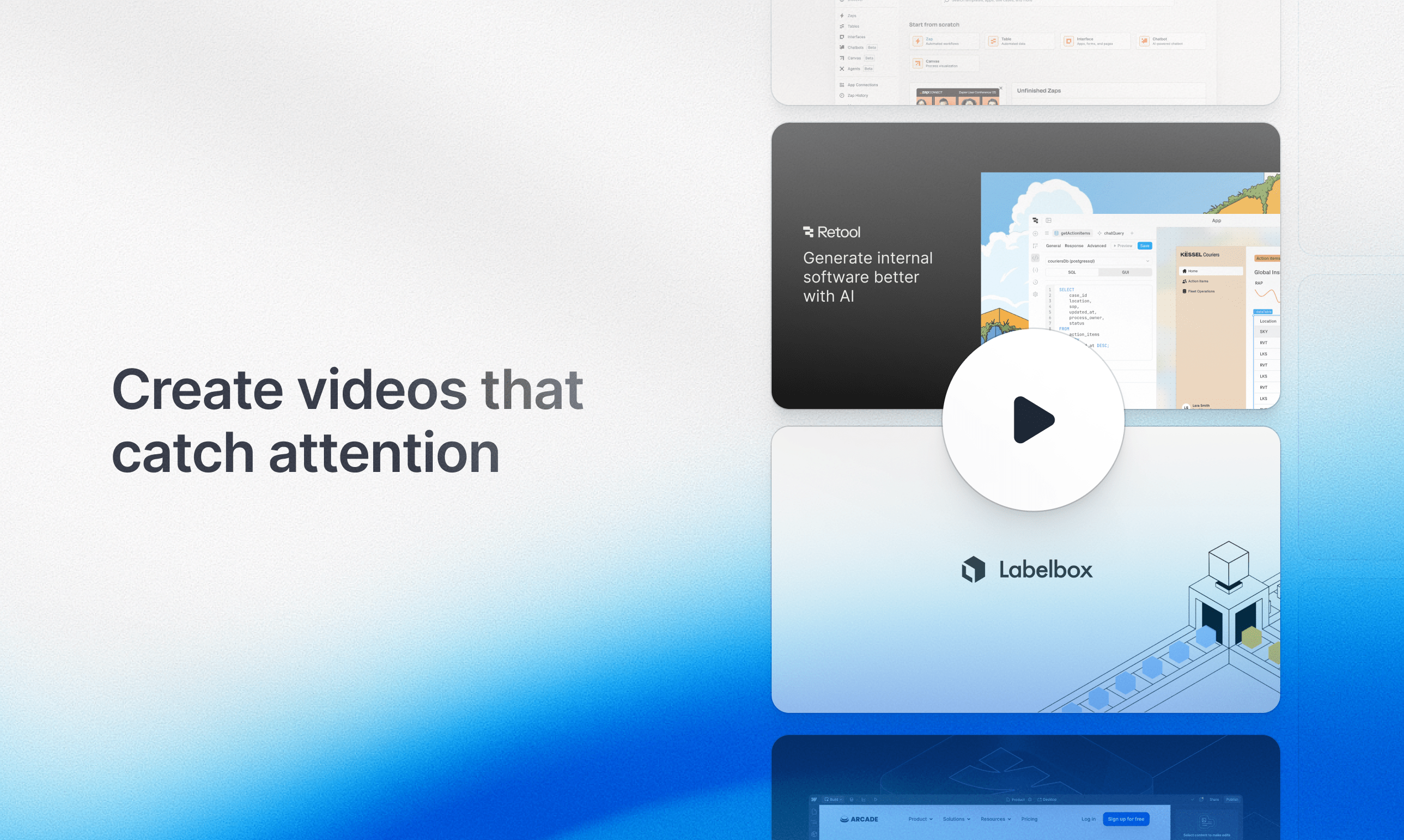 Arcade Creator Studio gallery image