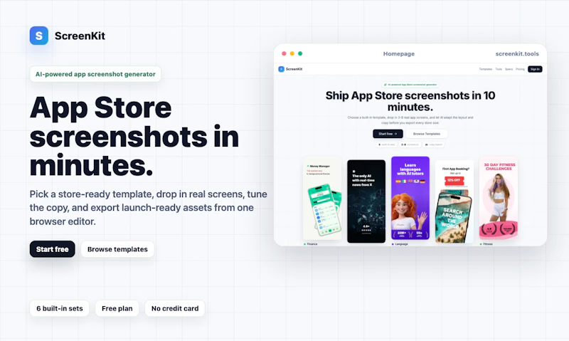 ScreenKit screenshot 2
