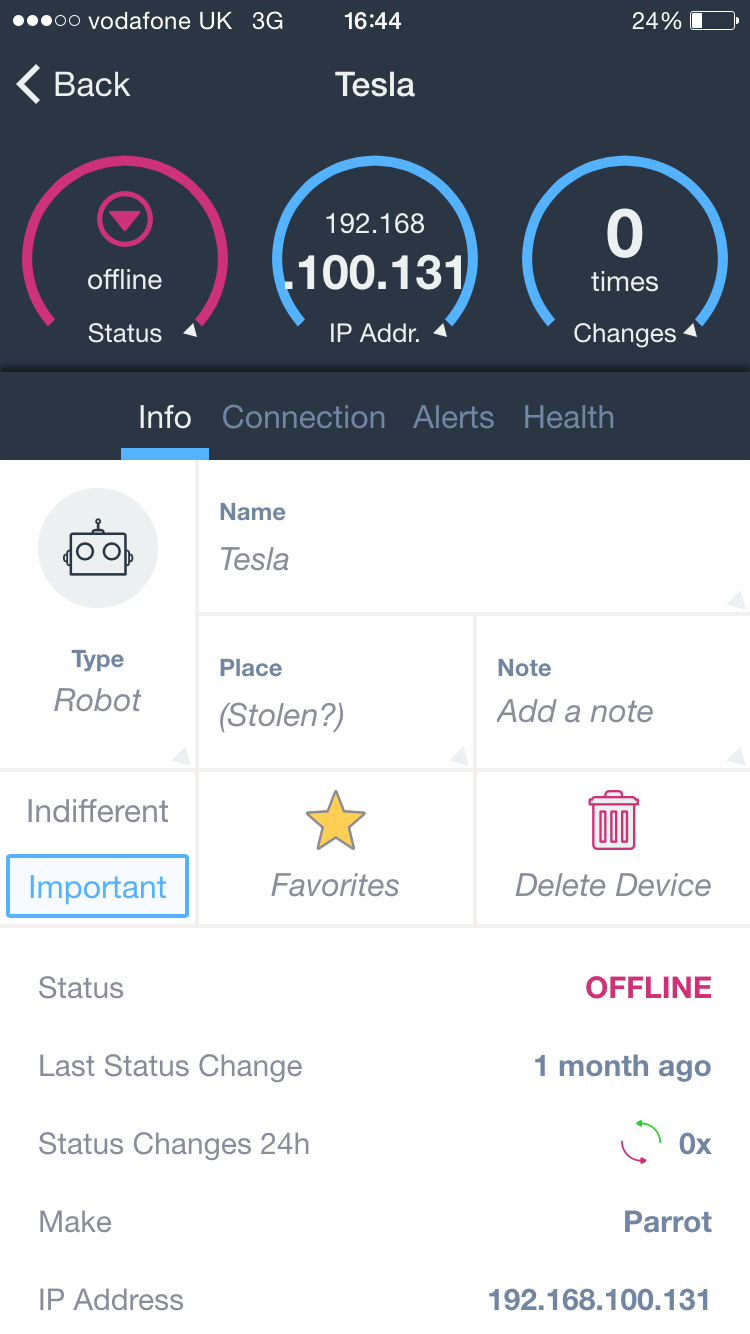 Domotz gallery image