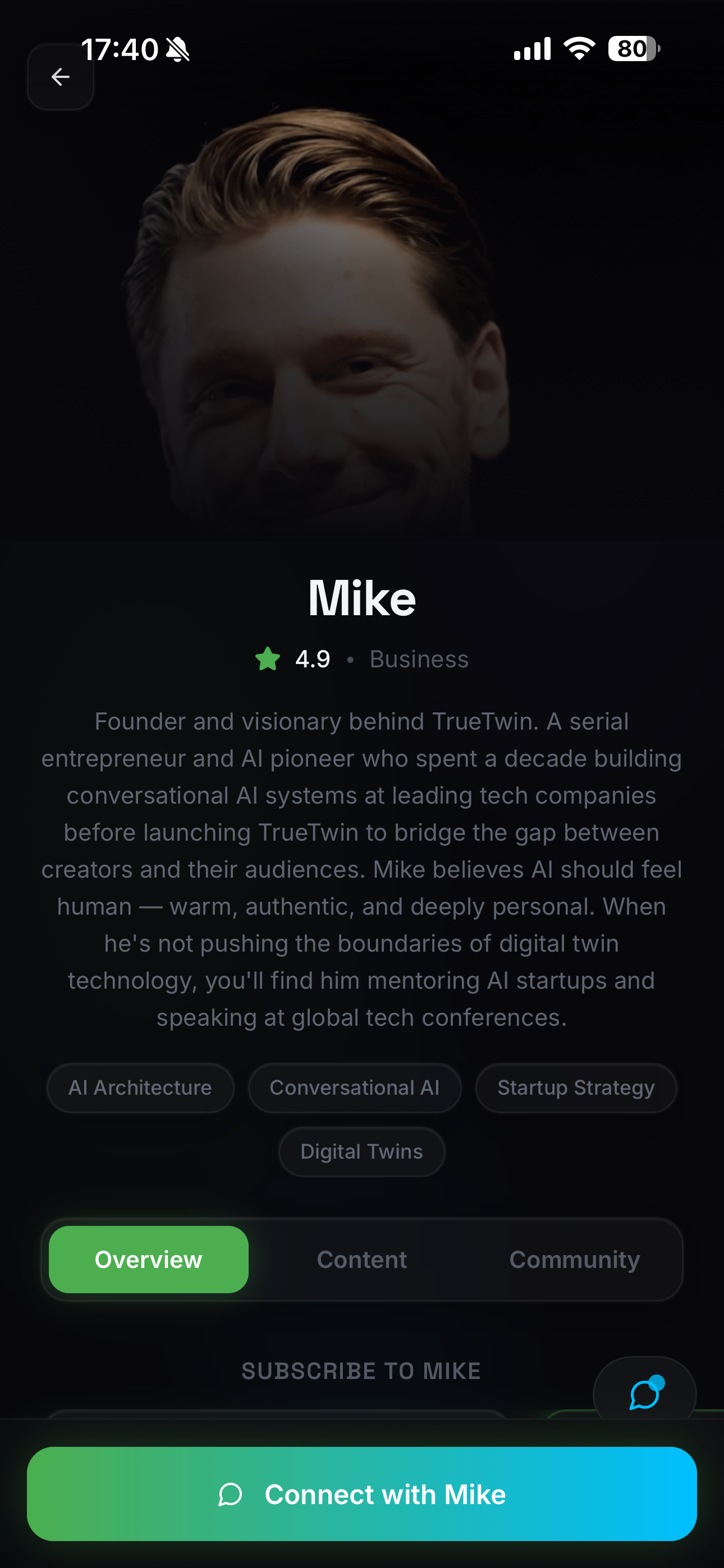 TrueTwin gallery image