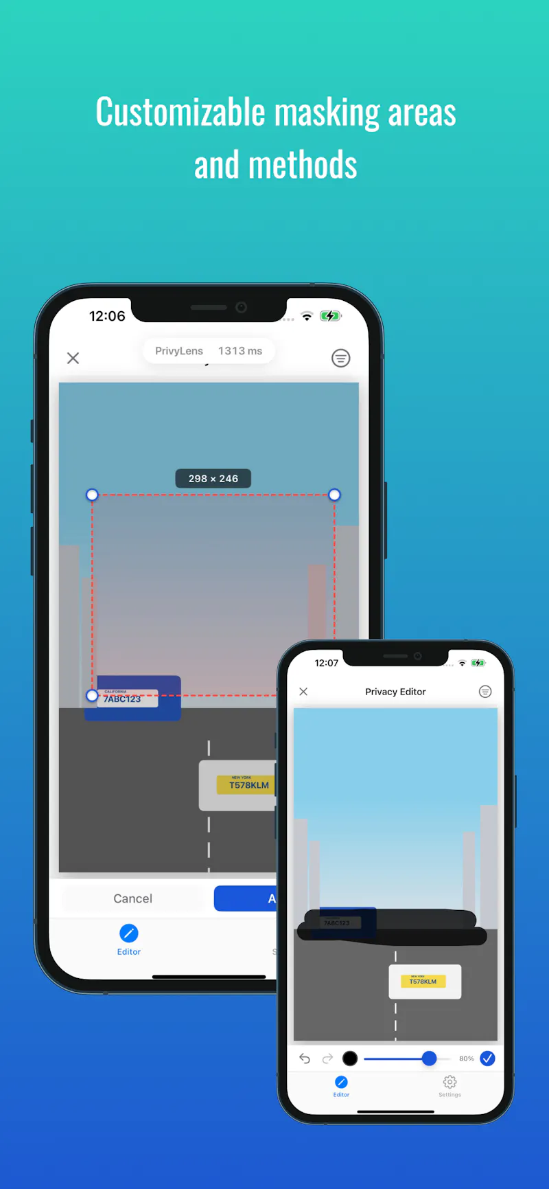 PrivyLens screenshot 3