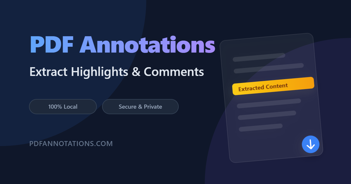 PDFAnnotations gallery image