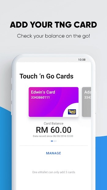 Touch 'n Go: Mobile Payment eWallet App gallery image