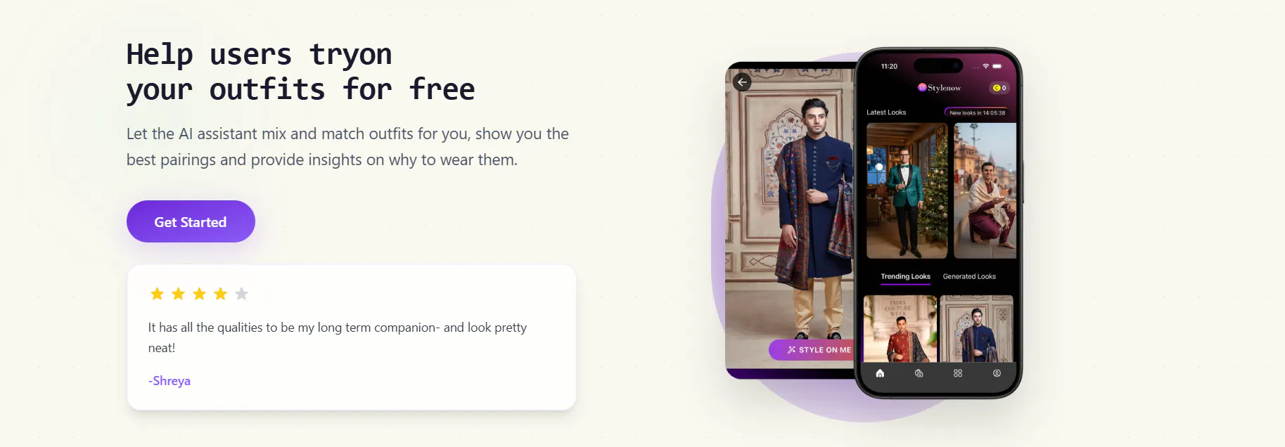 StylebuddyAI gallery image
